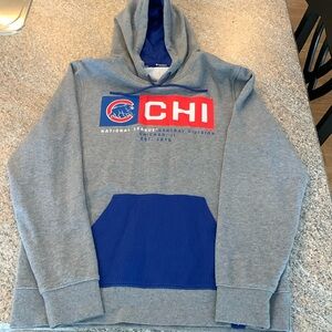 Mens Chicago Cubs Hoodie